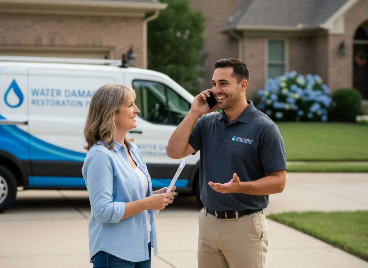 Flood Restoration Kirkland, AZ FAQs